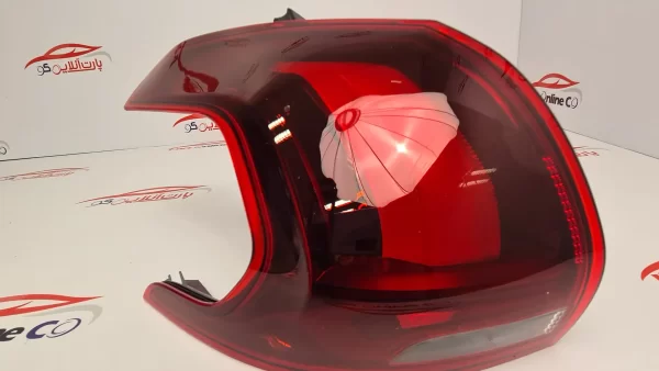 چراغ عقب پژو 2008 سمت راننده روی گلگیر چپ (چراغ خطر پژو 2008 چپ ) - تصویر 4