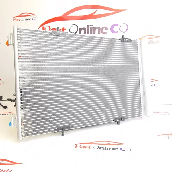 کندانسور كولر پژو 2008 رادیاتور کولر