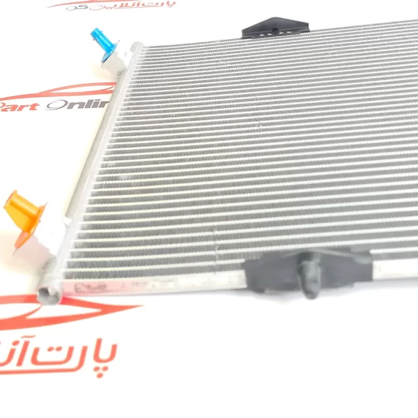کندانسور كولر پژو 2008 رادیاتور کولر