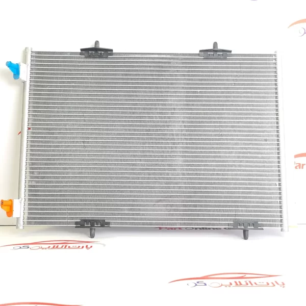 کندانسور كولر پژو 2008 رادیاتور کولر