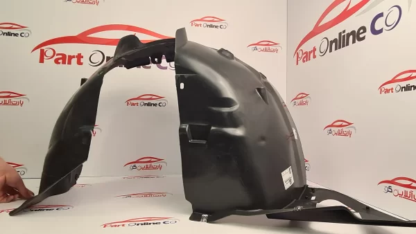 شلگیر پژو 2008