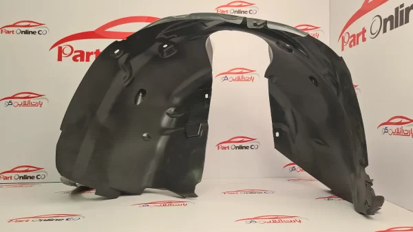 شلگیر پژو 2008