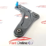 طبق جلو پژو 2008