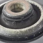 طبق جلو پژو 2008