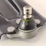 طبق جلو پژو 2008