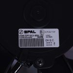 مجموعه موتور فن پژو 2008 اینتر کولر  با پايه - تصویر 3