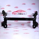 اکسل عقب پژو 2008