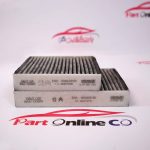 فیلترهوای كولر اتوماتیك(كربن دار)