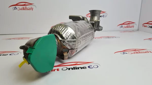 کاتالیزور پژو 2008 و پژو 508