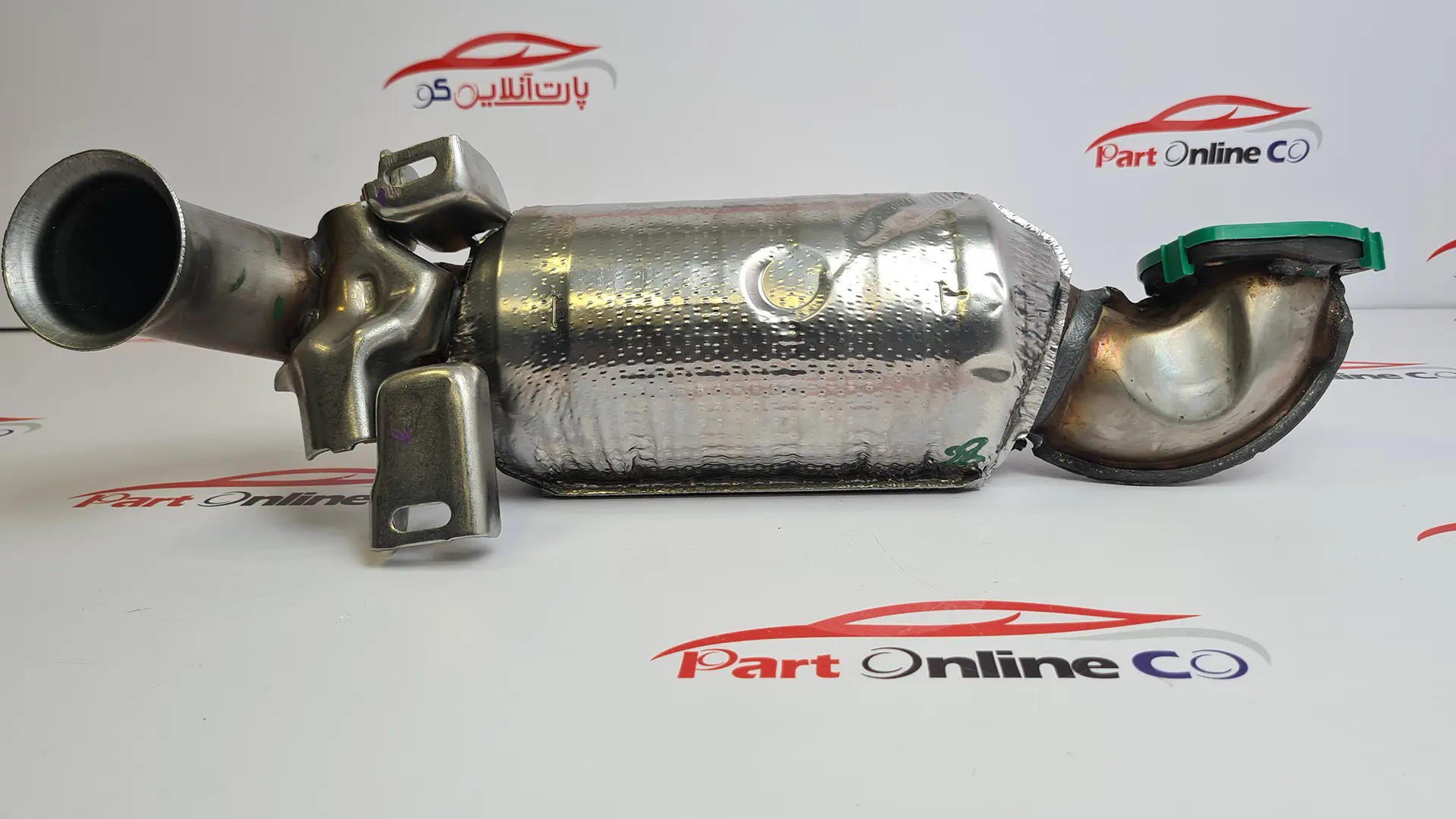 catalyst-mufflr--for-peugeot-2008 (4) کاتالیزور پژو 2008