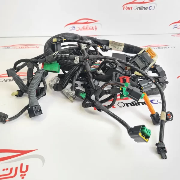 دسته سیم پژو 2008  قسمت موتور 