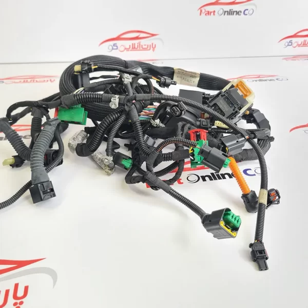 دسته سیم پژو 2008  قسمت موتور 