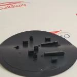 درب باک پژو 2008