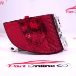 مه شکن پژو 2008