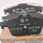 لنت عقب پژو 508