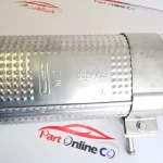 منبع اگزوز پژو 2008