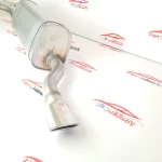 منبع اگزوز پژو 2008