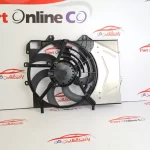 موتور فن پژو 2008