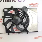 موتور فن پژو 2008