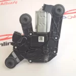 موتور برف پاک