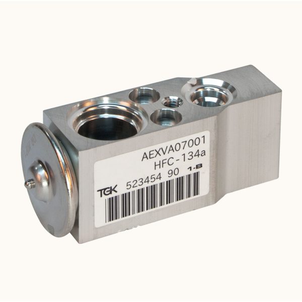 شیر انبساط کولر پژو 2008