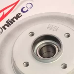 دیسک ترمز سیتروئن c3