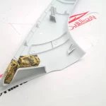 قاب روی ستون پژو 2008 داخلی سمت راننده