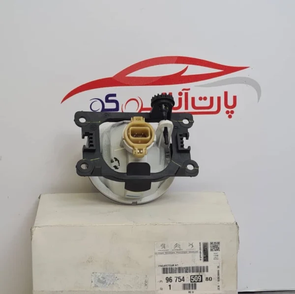 پرژکتور پژو 2008 مه شکن