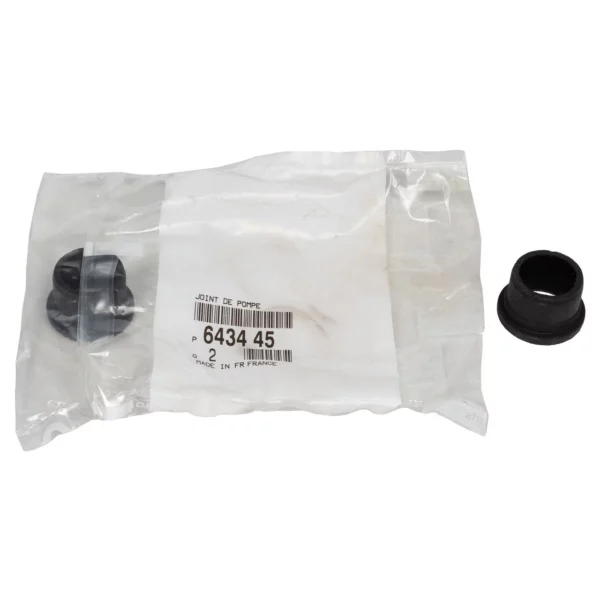 واشر پمپ شیشه شور پژو 2008 لاستیک