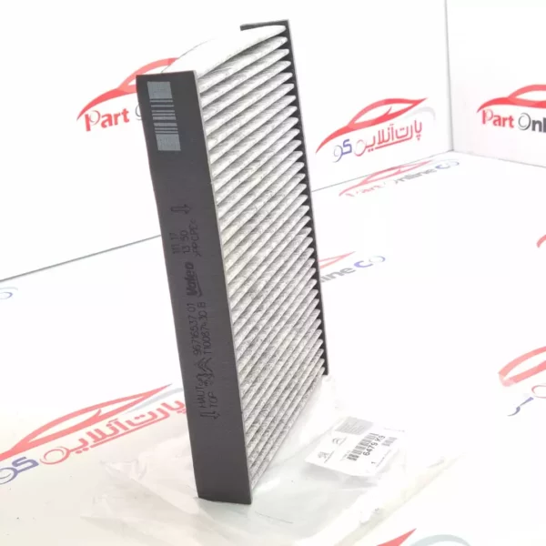 فیلتر کابین پژو 508 کربن فعال