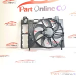 موتور فن پژو 508 رادیاتور