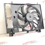 موتور فن پژو 508 رادیاتور