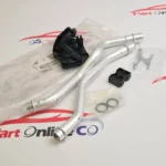 لوله رادیاتور بخاری پژو 2008 اورجینال