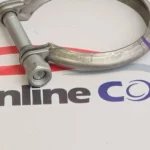 بست گلویی اگزوز پژو 2008 اورجینال