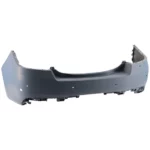 سپر عقب پژو 508