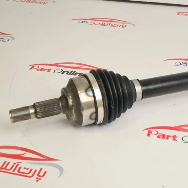 پلوس چپ پژو 508 بلند