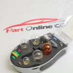 کیت لامپ چراغ پژو 2008 -206-c3