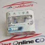 لامپ چراغ جلو پژو 2008