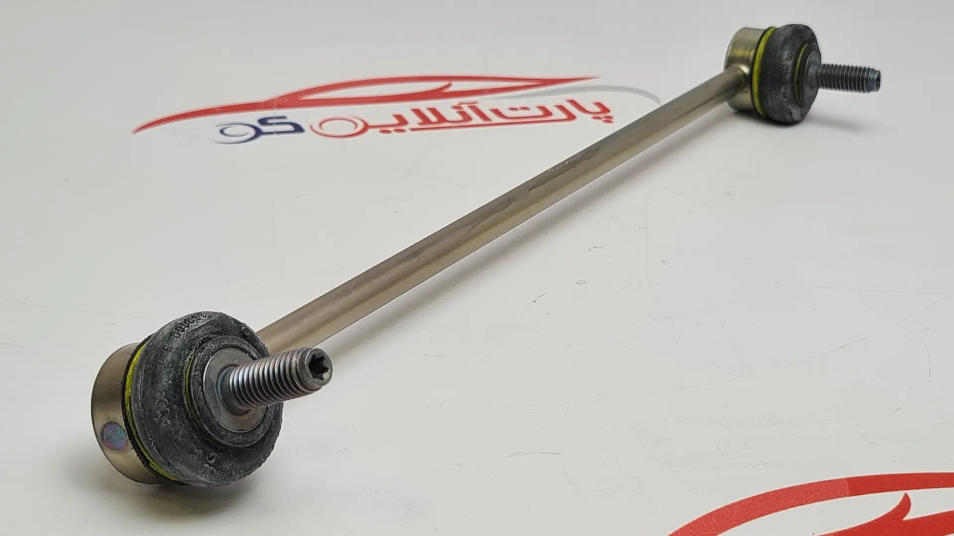 ANTI-ROLL BAR LINK citruen c3 (1) میل موجگیر چپ سیتروئن c3 اورجینال