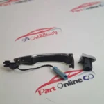 دستگیره درب پژو 508 جلو راست سفید