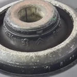 طبق راست سیتروئن c3