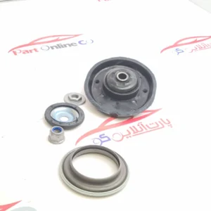 توپی سر کمک سیتروئن c3 به همراه بلبرینگ