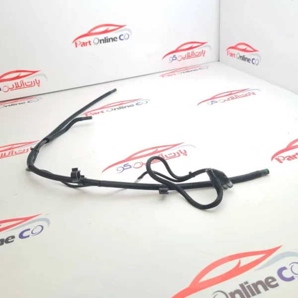 شیلنگ رابط پمپ خلا توربو شارژ پژو 2008