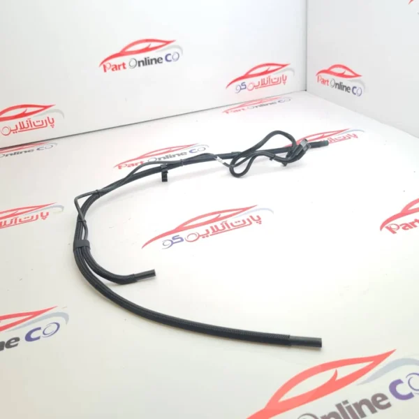 شیلنگ رابط پمپ خلا توربو شارژ پژو 2008