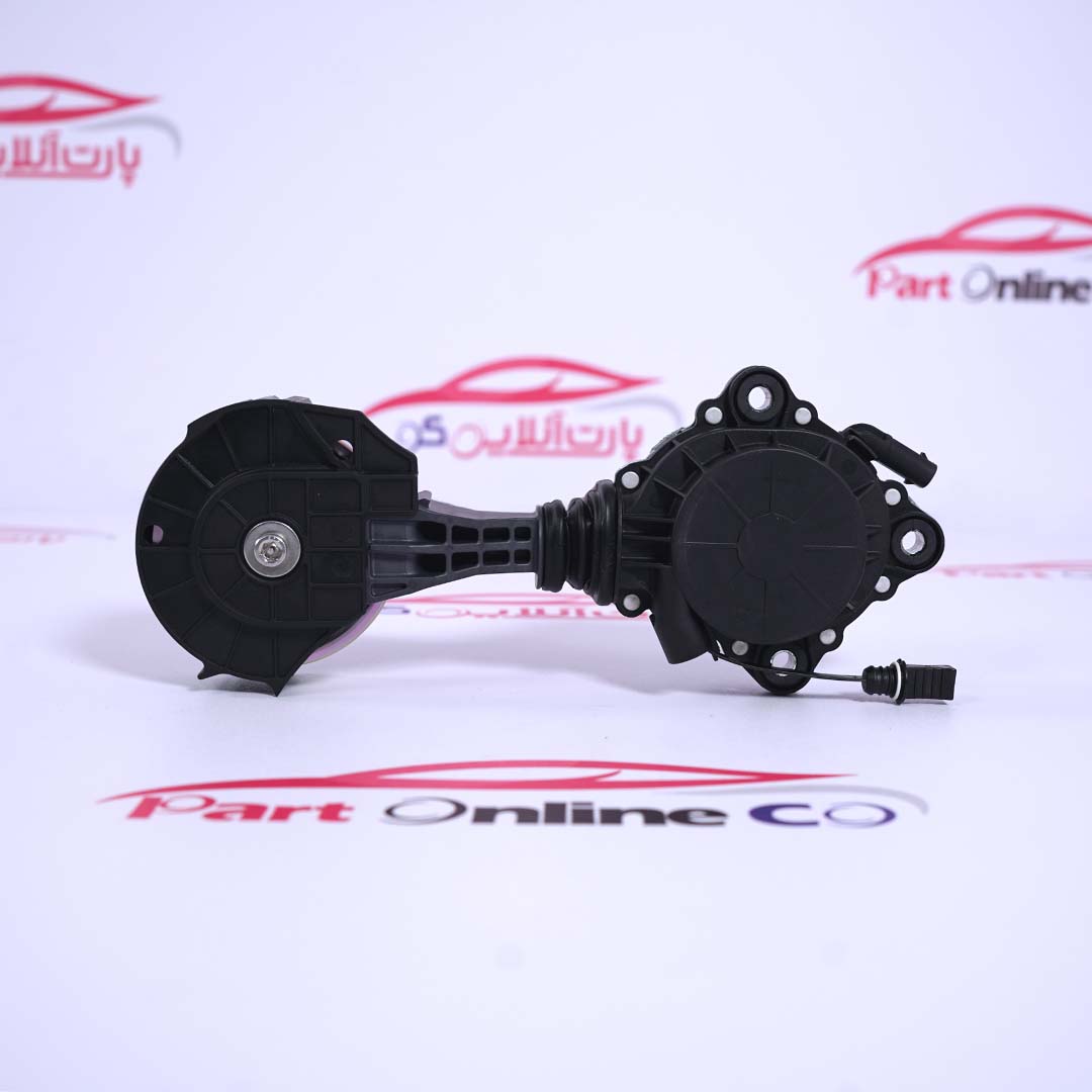 Belt Tensioner 120455 (2) چرخ دنده اصطكاكي سیتروئن c3