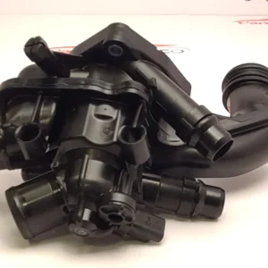 ترموستات سیتروئن c3 ( هوزینگ آب به همراه فشنگی و واشر)