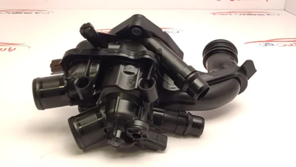 ترموستات سیتروئن c3 ( هوزینگ آب به همراه فشنگی و واشر)