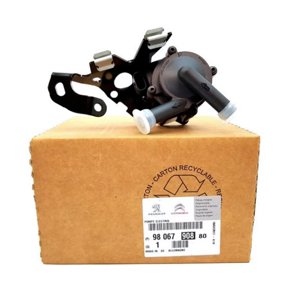 turbocharger water pump -peugeot -508 (1) واتر پمپ برقي آب توربوشارژ پژو 508