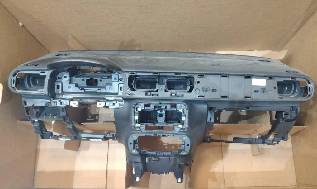 citroen-c3-dashboard1 داشبورد سیتروئن c3 به همراه کیسه هوا (ایربگ راست )